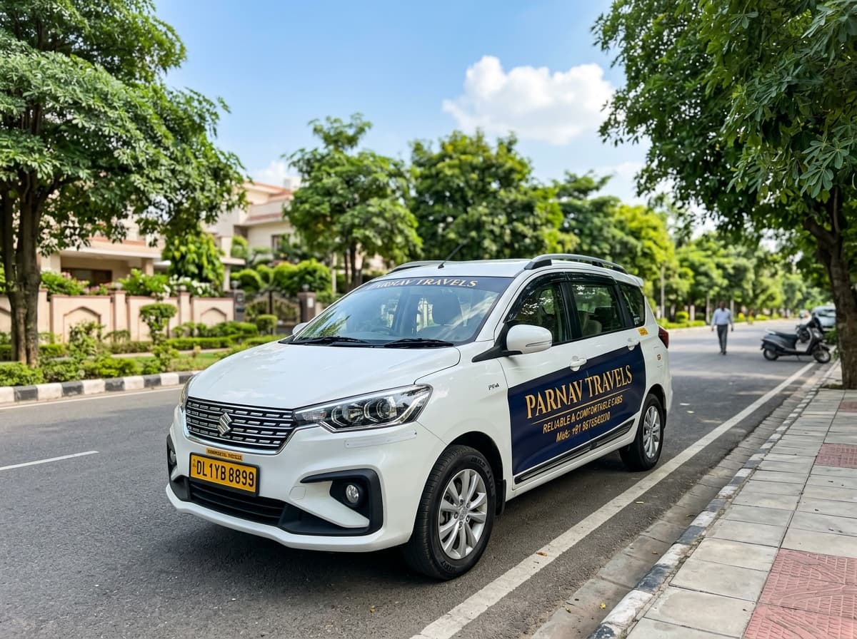Maruti Suzuki Ertiga