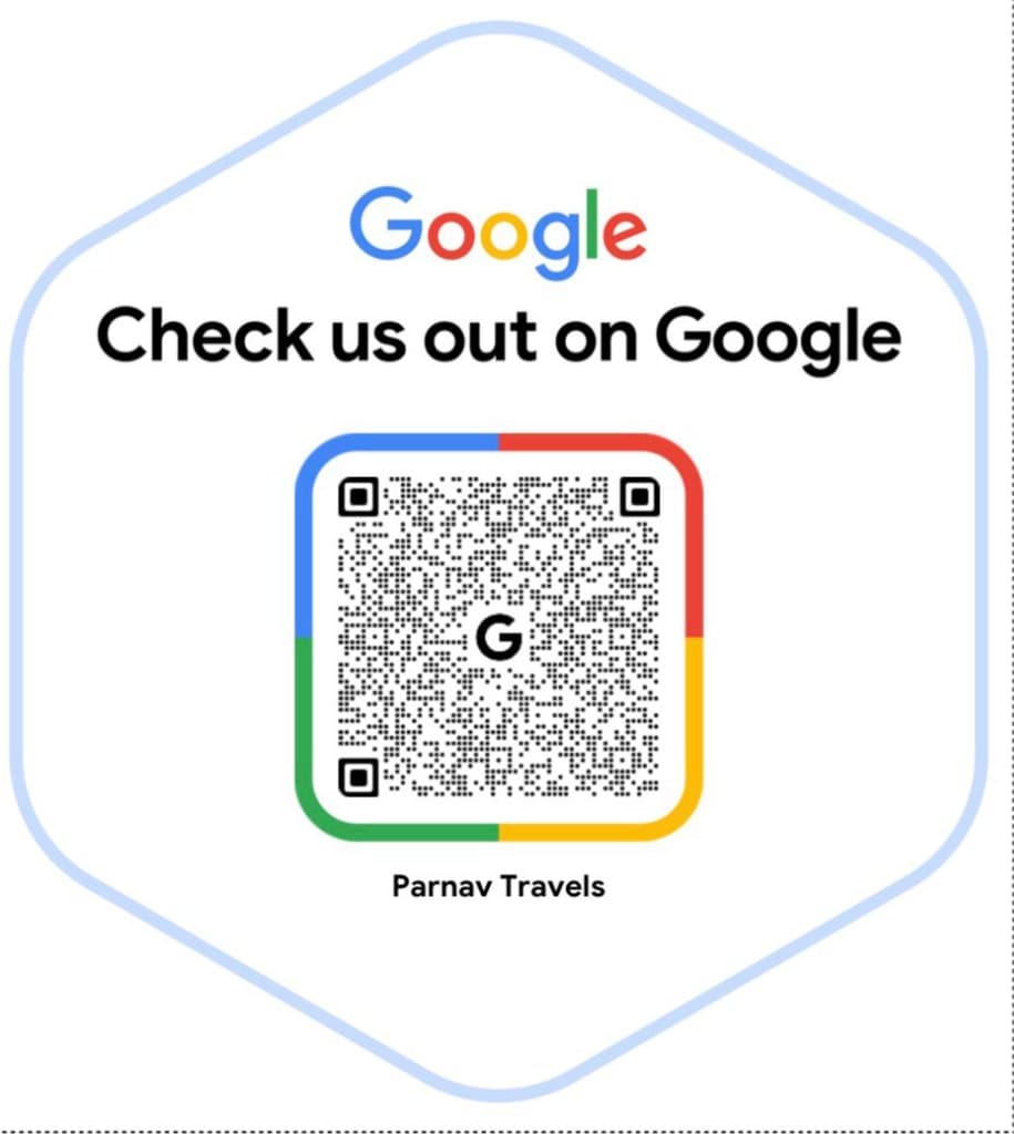 Google Business Profile QR