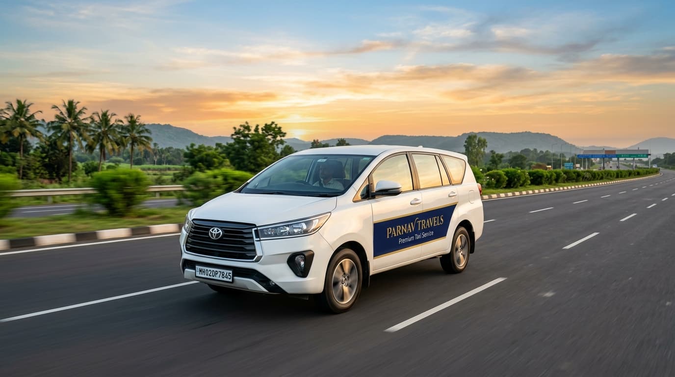 Parnav Travels Premium Taxi Service